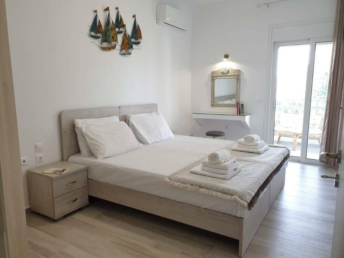 Sea Breeze Villa Хараки Экстерьер фото