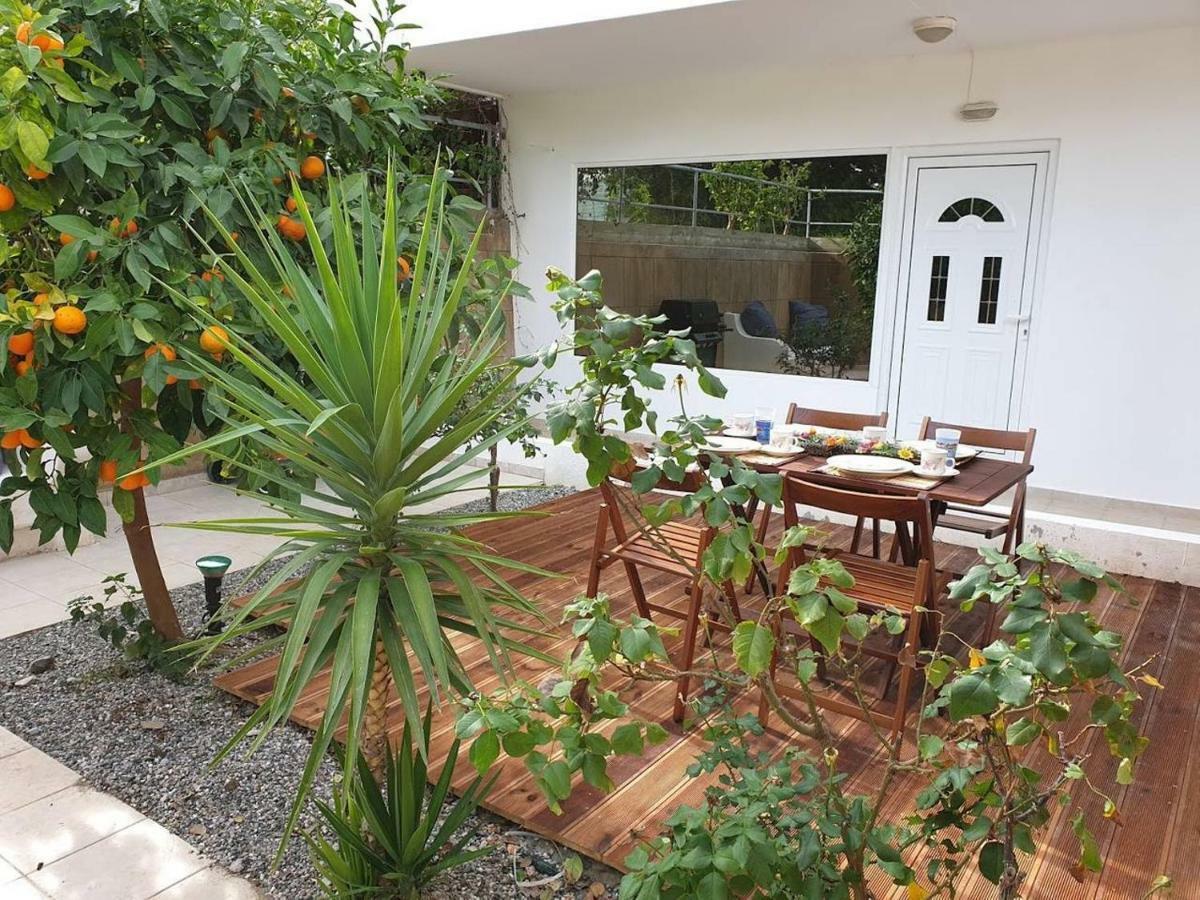 Sea Breeze Villa Хараки Экстерьер фото