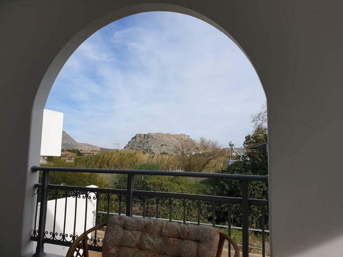 Sea Breeze Villa Хараки Экстерьер фото