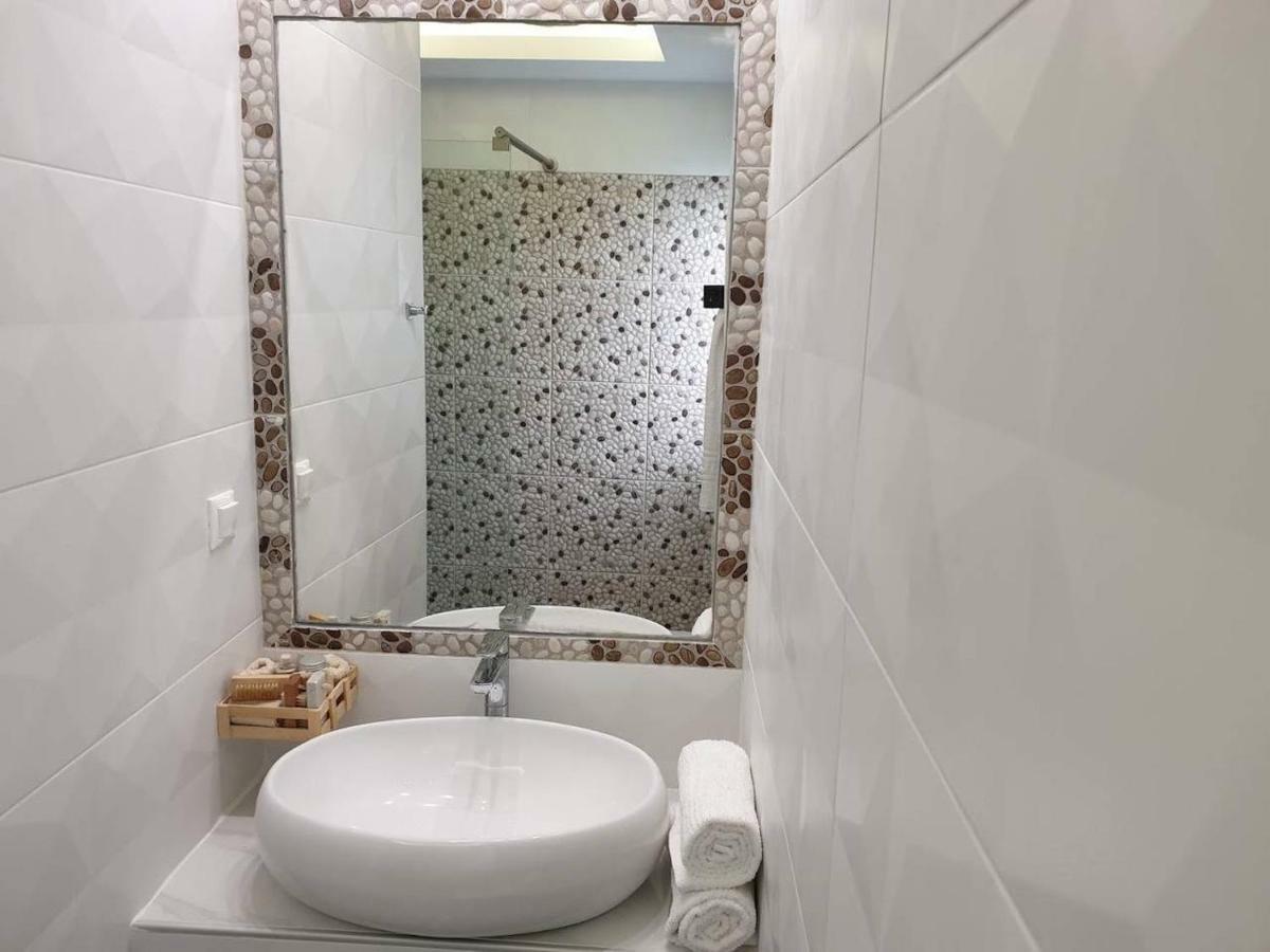 Sea Breeze Villa Хараки Экстерьер фото